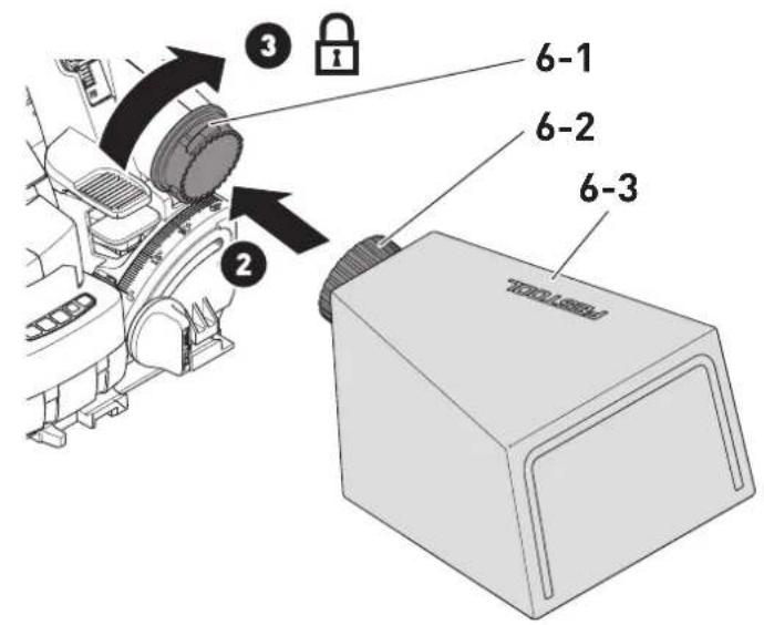 FESTOOL HKC 55 KEB - 16