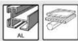 FESTOOL HKC 55 KEB - Barva Materiál Symbol - 2