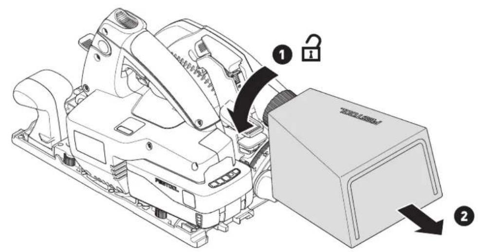 FESTOOL HKC 55 KEB - 17