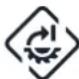 FESTOOL HKC 55 KEB - Symbole - 11