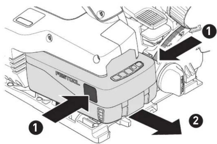 FESTOOL HKC 55 KEB - 5