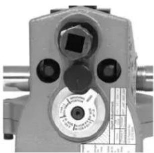 RIDGID 975 - Regulación y medición del diámetro de la ranura - 2