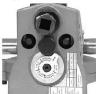 RIDGID 975 - Setting/Measuring The Groove Diameter - 2