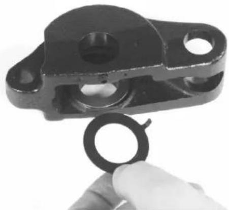 RIDGID 915 - Installing Copper Roll Set - 2