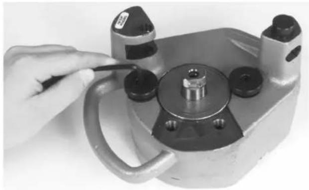 RIDGID 915 - Installing Copper Roll Set - 1