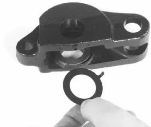 RIDGID 915 - Instalación de un juego de rodillos para cobre - 2