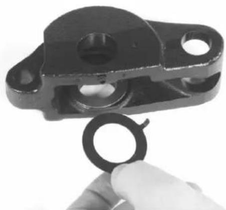 RIDGID 915 - Installation du jeu de galets pour cuivre - 2