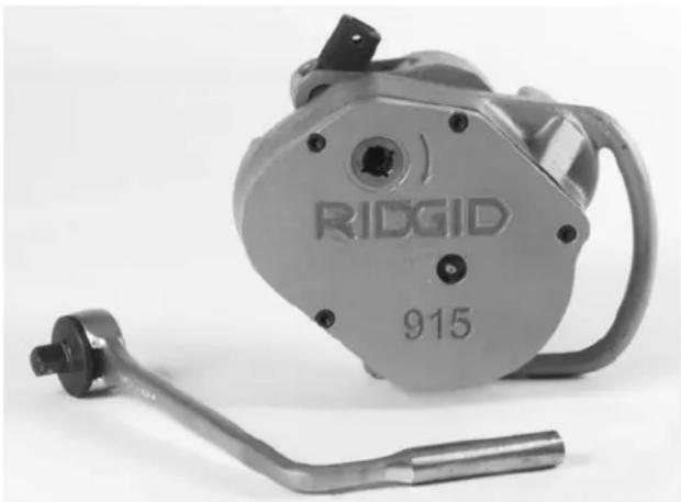 RIDGID 915 - Equipo estándar - 1