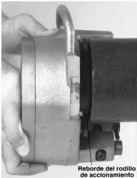 RIDGID 915 - Montaje de la Ranuradora a Rodillos 915 - 3