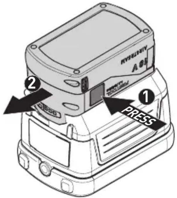 FESTOOL Sysrock BR 10 DAB+ - 8