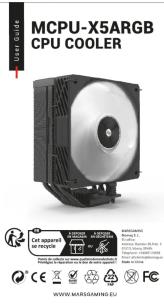 Mars Gaming MCPU-X5ARGB - 1
