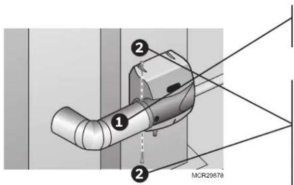 HONEYWELL HE400 - PASO CINCO: Instalación del conducto de derivación - 2