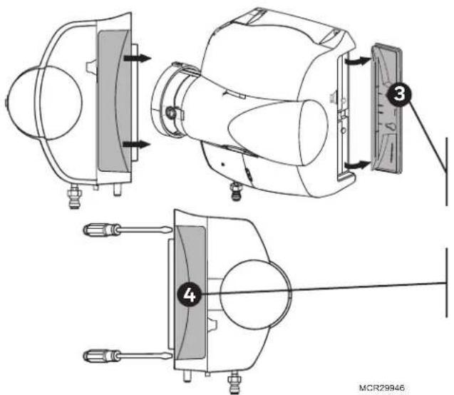 HONEYWELL HE400 - STEP THREE: Configure Humidifier - 2