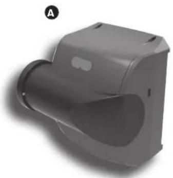 HONEYWELL HE400 - INCLUDED IN THIS HUMIDIFIER BOX - 1