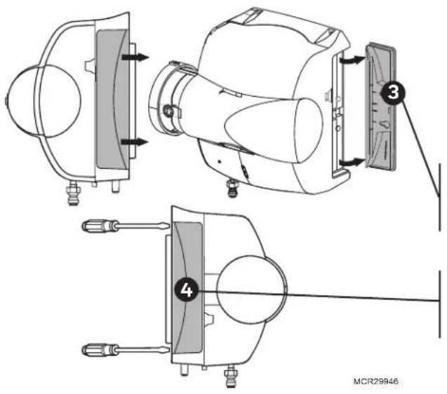 HONEYWELL HE400 - PASO TRES: Configure el humidificador - 2