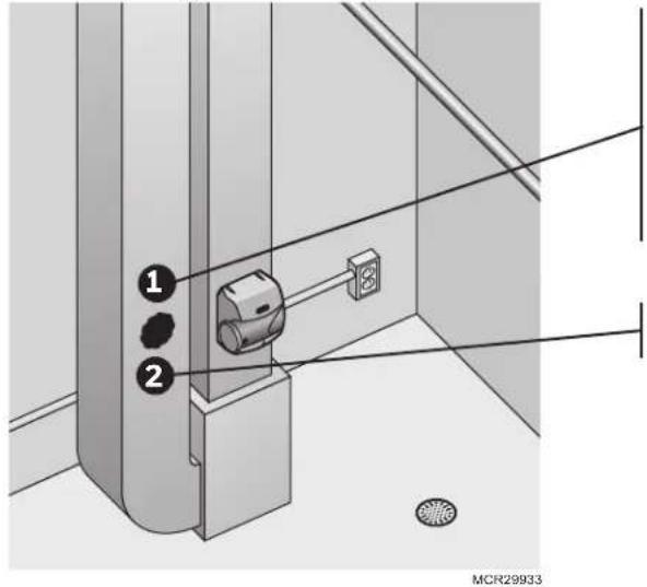 HONEYWELL HE400 - Bypass Model Installation - 1