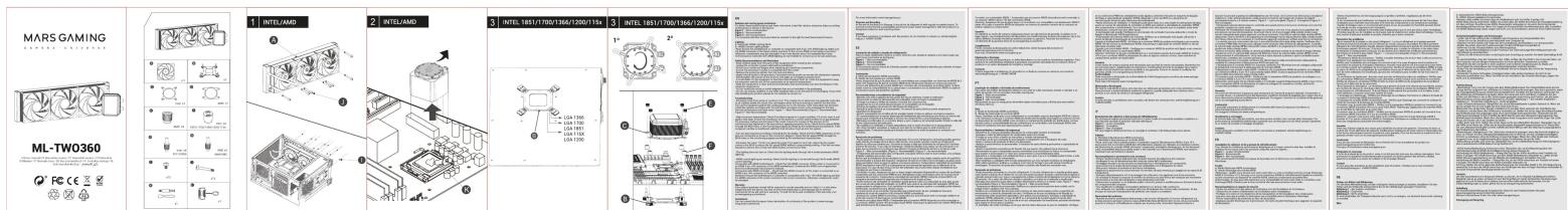 Mars Gaming ML-TWO360 - 1