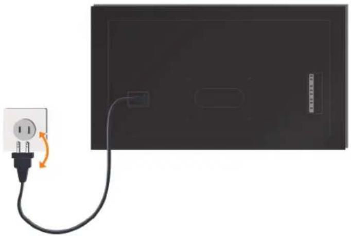 HISENSE 55U75QG - Dépannage - 1