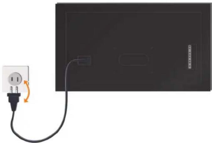 HISENSE 55U75QG - Dépannage - 1