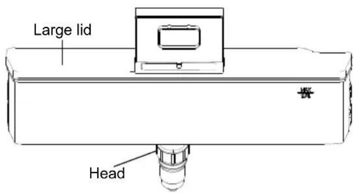 HISENSE RS3P558NEIE - Refrigerator Use - 2