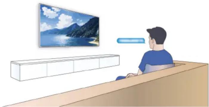 HISENSE 75U75QG - How to set up Hands-free Voice Control - 1