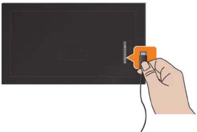 HISENSE 75U75QG - No hay imagen, o la imagen se muestra en blanco y negro. - 1