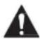 HONEYWELL FocusPRO P200 TH2110U4004/U - ATTENTION : RISQUE ÉLECTRIQUE - 1