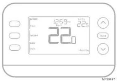 HONEYWELL FocusPRO P200 TH2110U4004/U - 1