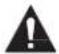 HONEYWELL FocusPRO P200 TH2110U4004/U - CAUTION: ELECTRICAL HAZARD - 1