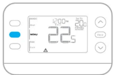 HONEYWELL FocusPRO P200 TH2110U4004/U - Alertes - 1