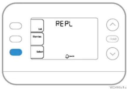 HONEYWELL FocusPRO P200 TH2110U4004/U - Reminders - 1