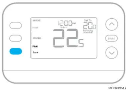 HONEYWELL FocusPRO P200 TH2110U4004/U - Honeywell Home - 1