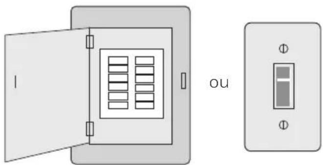 HONEYWELL RTH7600D - Rétablir l'alimentation électrique - 1