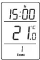 HONEYWELL RLV4300A1005 - Mode Économie - 1