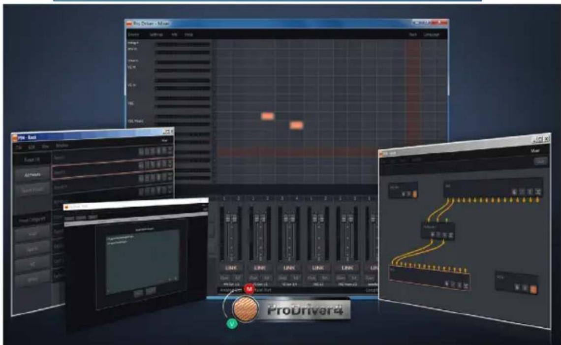 ProDriver4 M ProDriver4