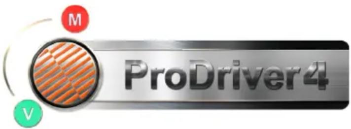 M ProDriver4 V