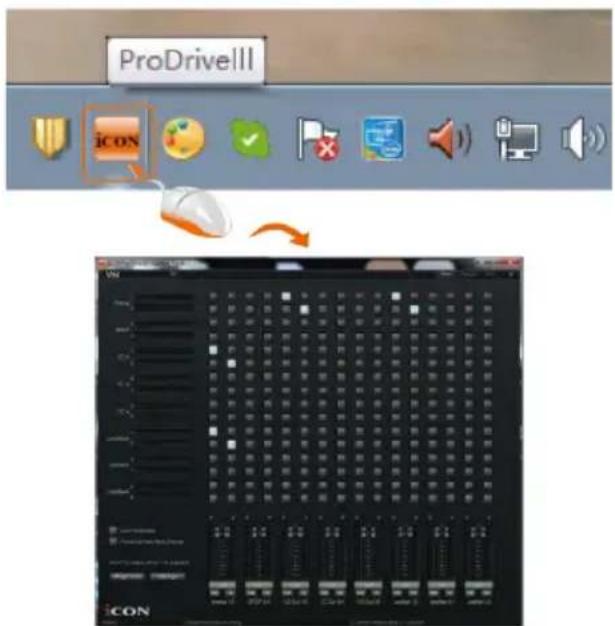 ProDriveIII ICON