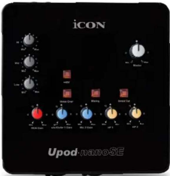 icon UpodNano SE - Caractéristiques - 1