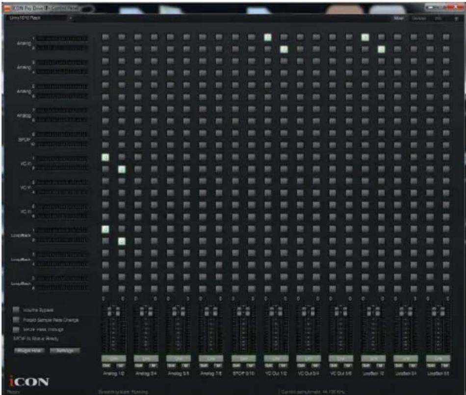icon UMix1010Rack ProDriveIII - ProDrive III - 1