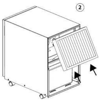 Wood's SW46FM - Operating instructions for: - 2