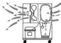 Wood's SW46FM - VENTILATOR - 1