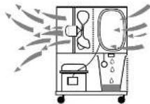 Wood's SW46FM - VENTILAATOR - 1