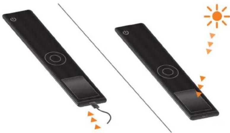 HISENSE 65U75QG - The remote control does not work. - 1