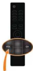 HISENSE 65U75QG - There is no sound or the sound is too low at maximum volume. - 2