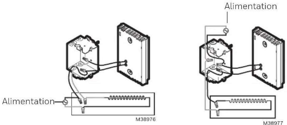 Alimentation M38976 Alimentation M38977