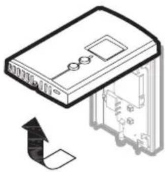 HONEYWELL RLV3120A1005 - ATTENTION: AVIS RELATIF AU RECYCLAGE DU MERCURE - 1