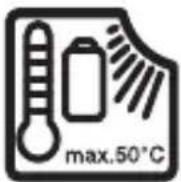 BOSCH GLM 40-31 Professional - Mos e drejtoni rrezen e lazerit drejt njerëzve ose kafshëve dhe mos shikoni në rrezen e drejtpërdrejtë ose të reflektuar të lazerit. Kjo - 1