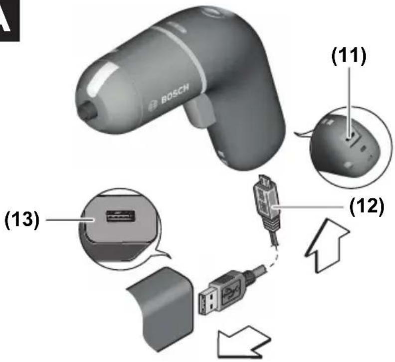 BOSCH IXO VI - 2 - 3