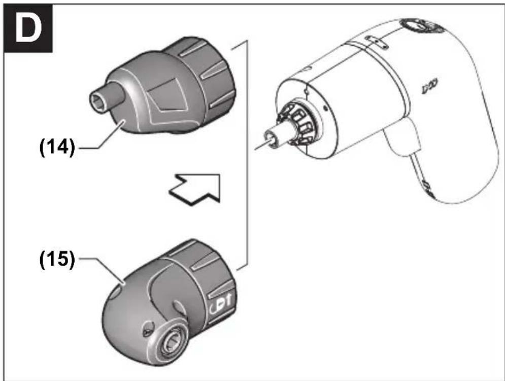 BOSCH IXO VI - 1