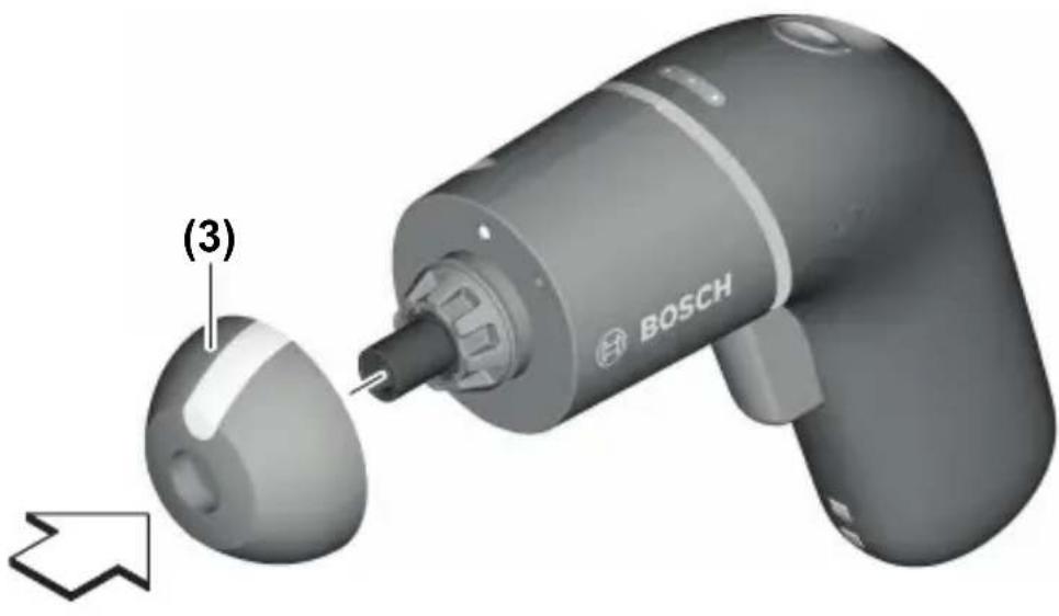 BOSCH IXO VI - 3